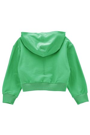 Felpa full zip con cappuccio CHIARA FERRAGNI | 51A8021250026F